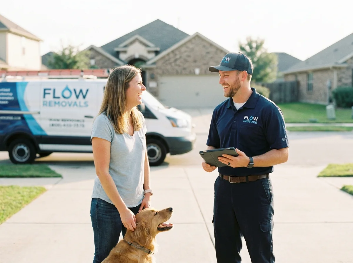 Water Removal Crossville, AL FAQs