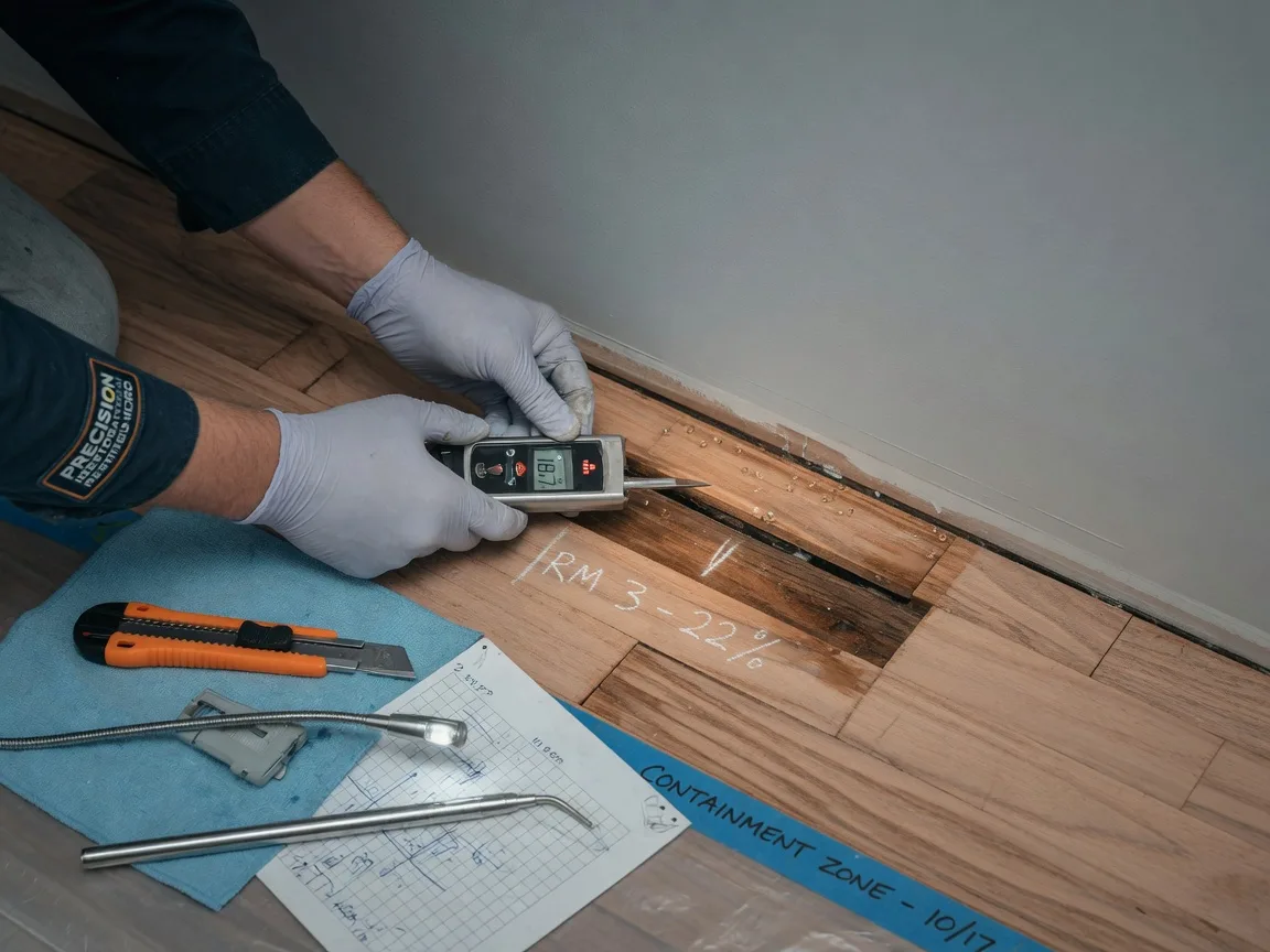 Why choose Water Removal in Crossville, AL